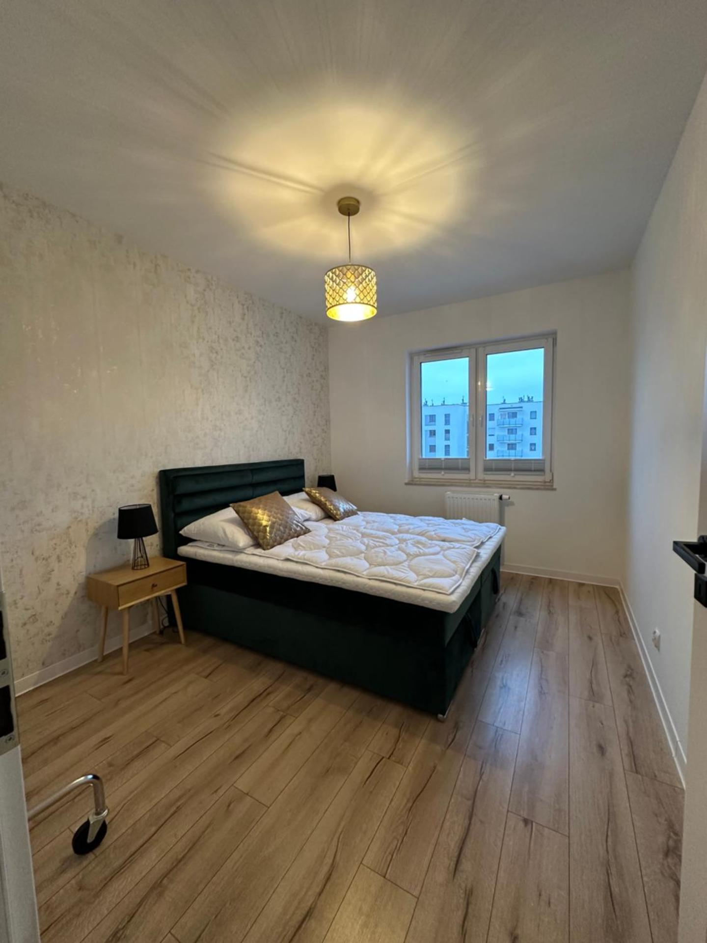 Apartament Kosciuszki 33f