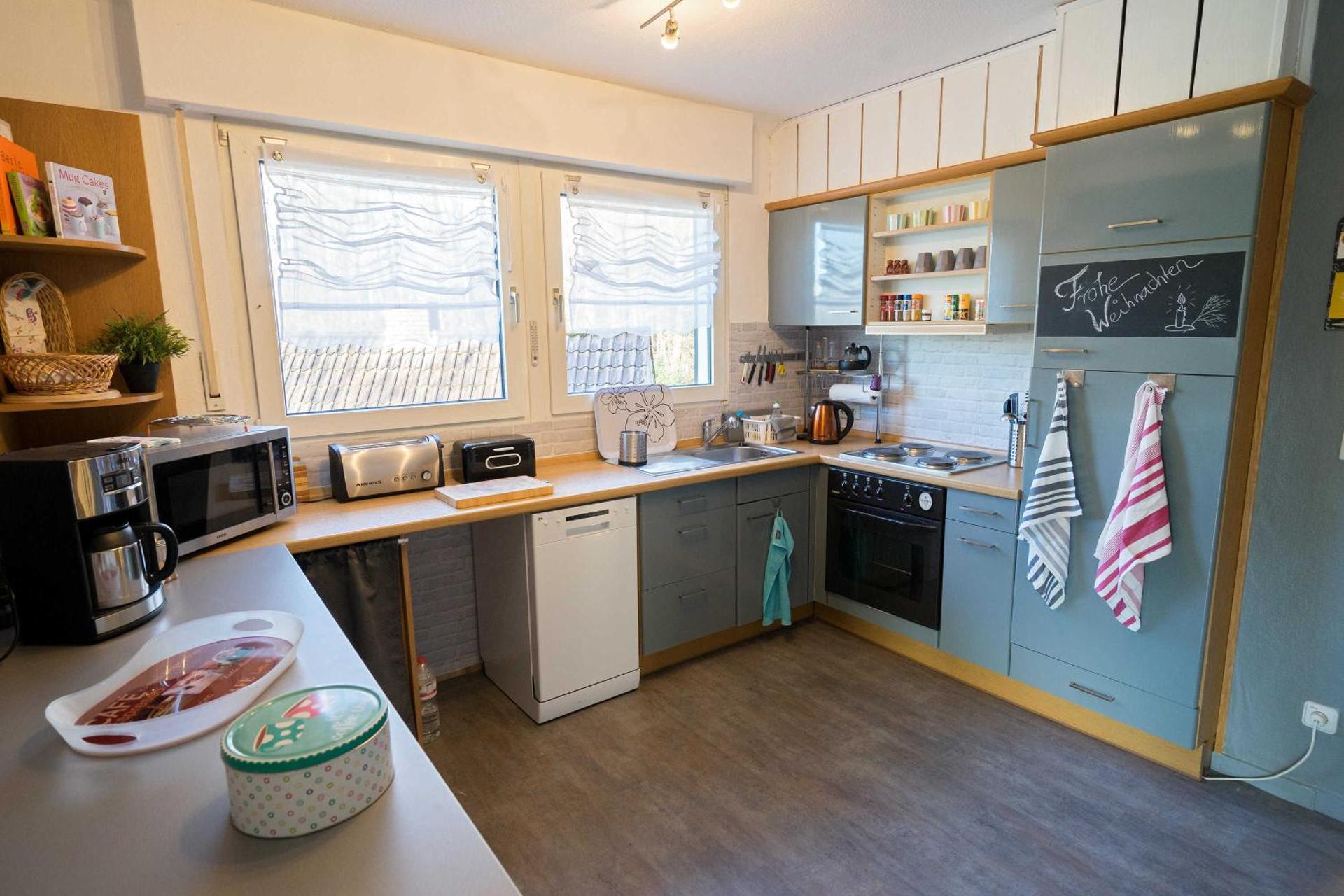 Ferienwohnung "Haus 25" - Zum Golfplatz Tecklenburger Land