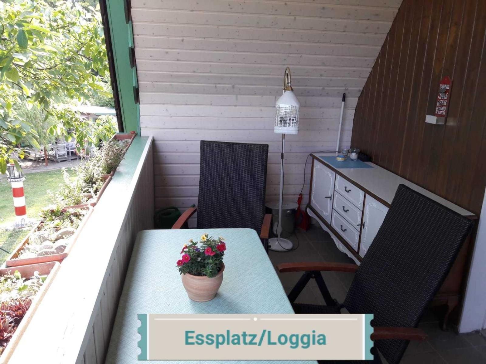 Ferienwohnung "Haus 25" - Zum Golfplatz Tecklenburger Land