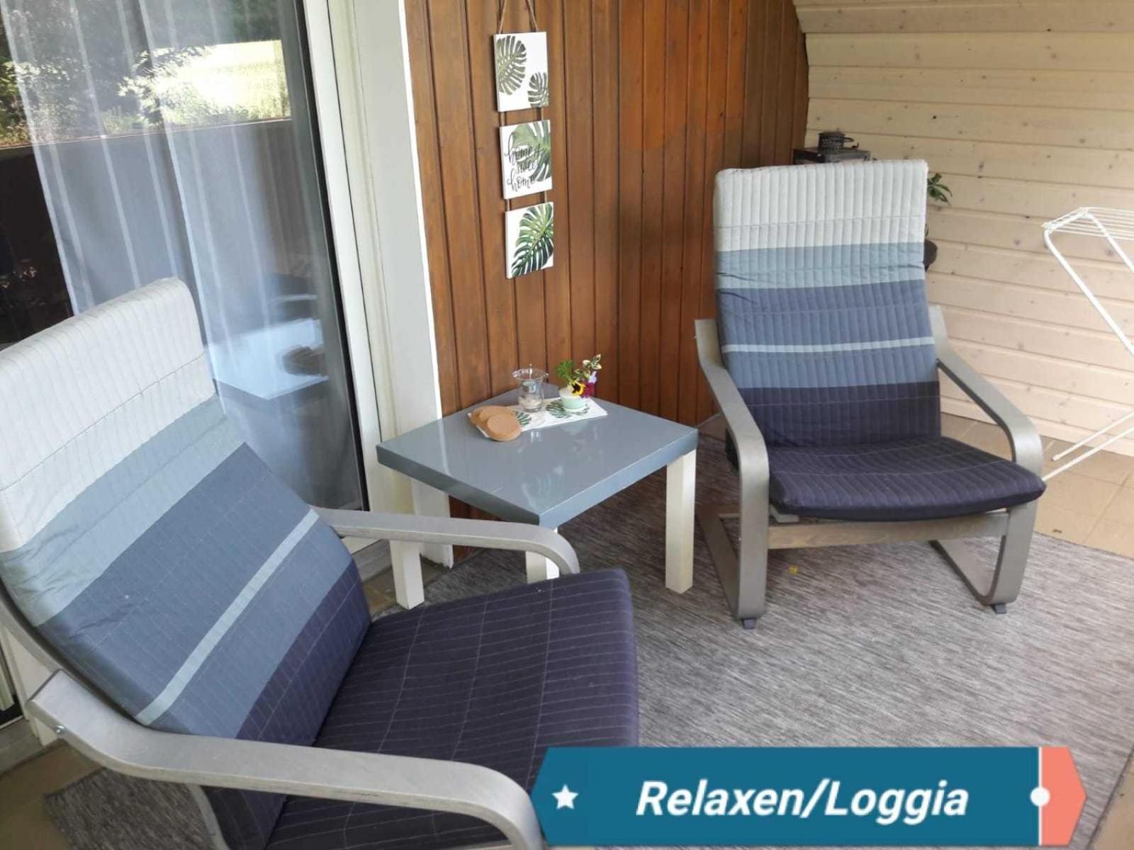 Ferienwohnung "Haus 25" - Zum Golfplatz Tecklenburger Land