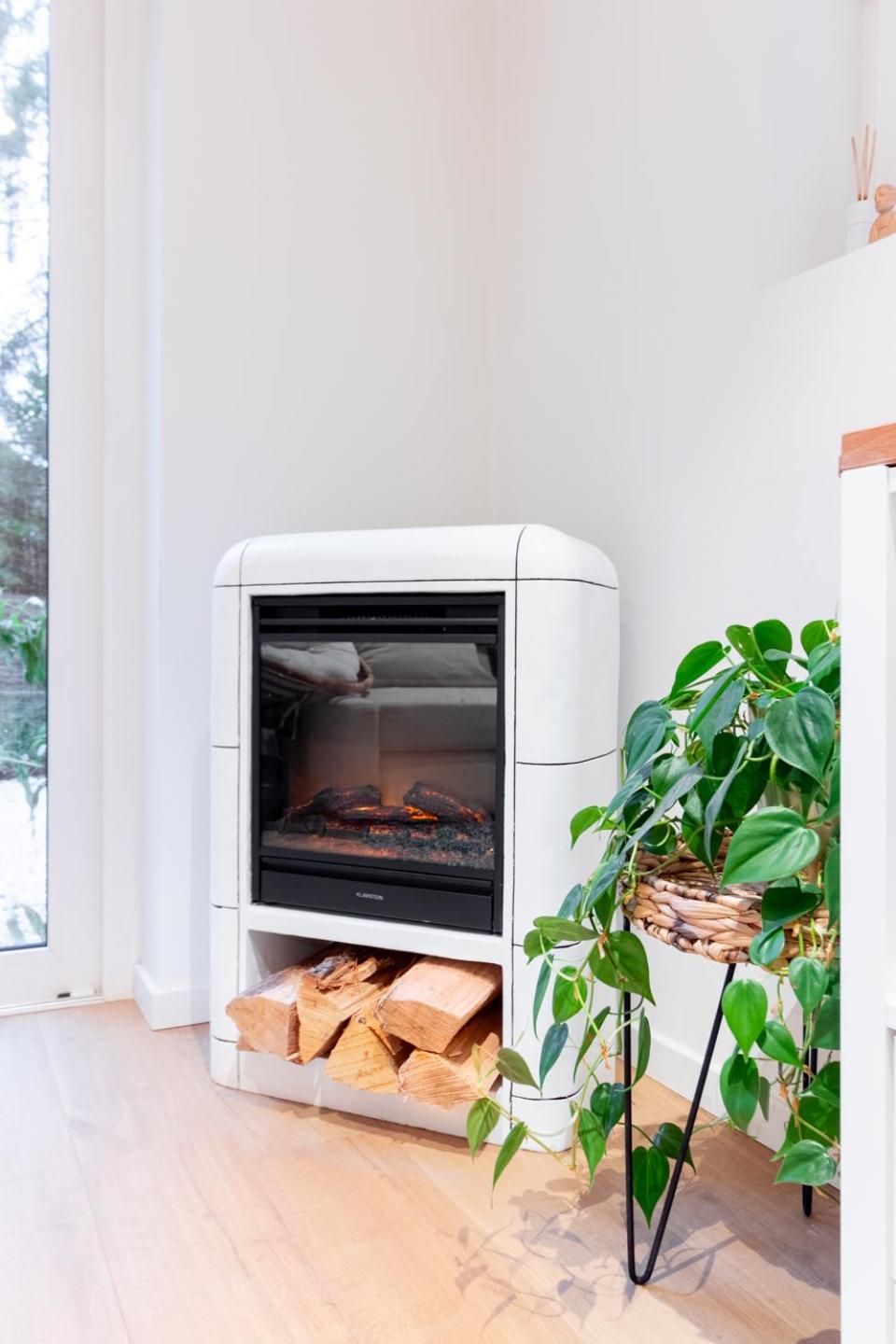 Luxe-Avontuur in een Romantische Cabin in het Bos