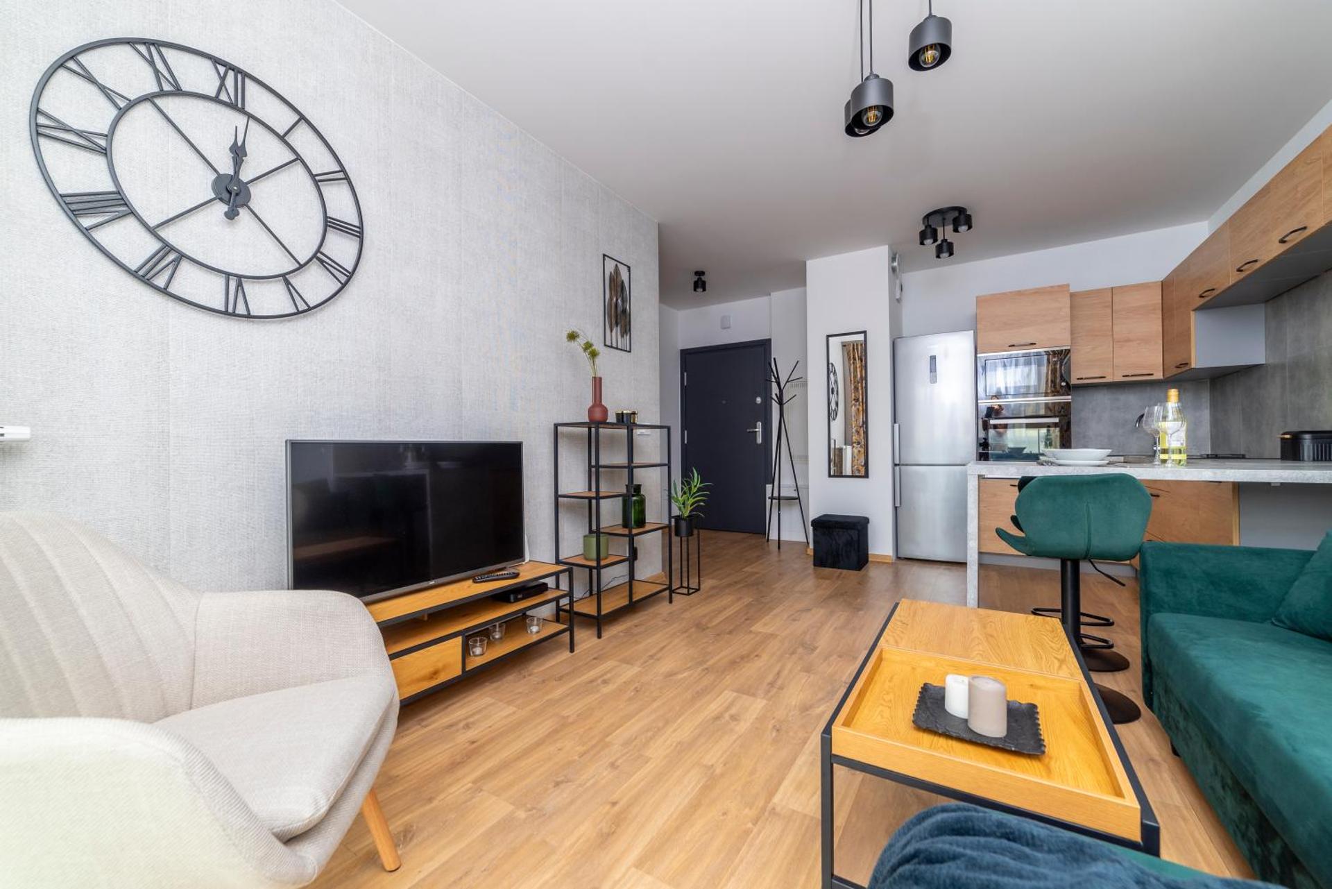 Modern Park Wrocławska 5