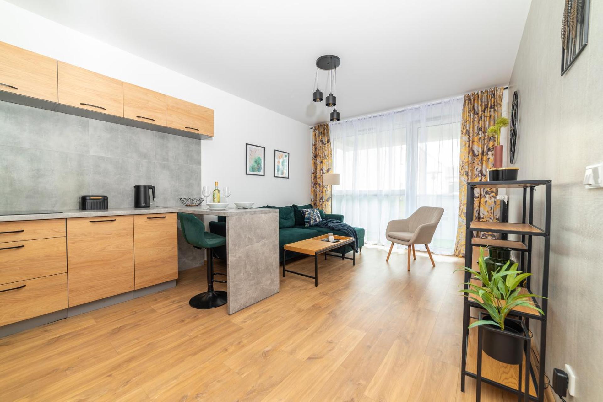 Modern Park Wrocławska 5