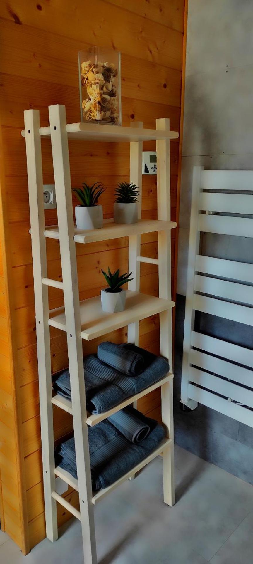 Duplex avec terrasse