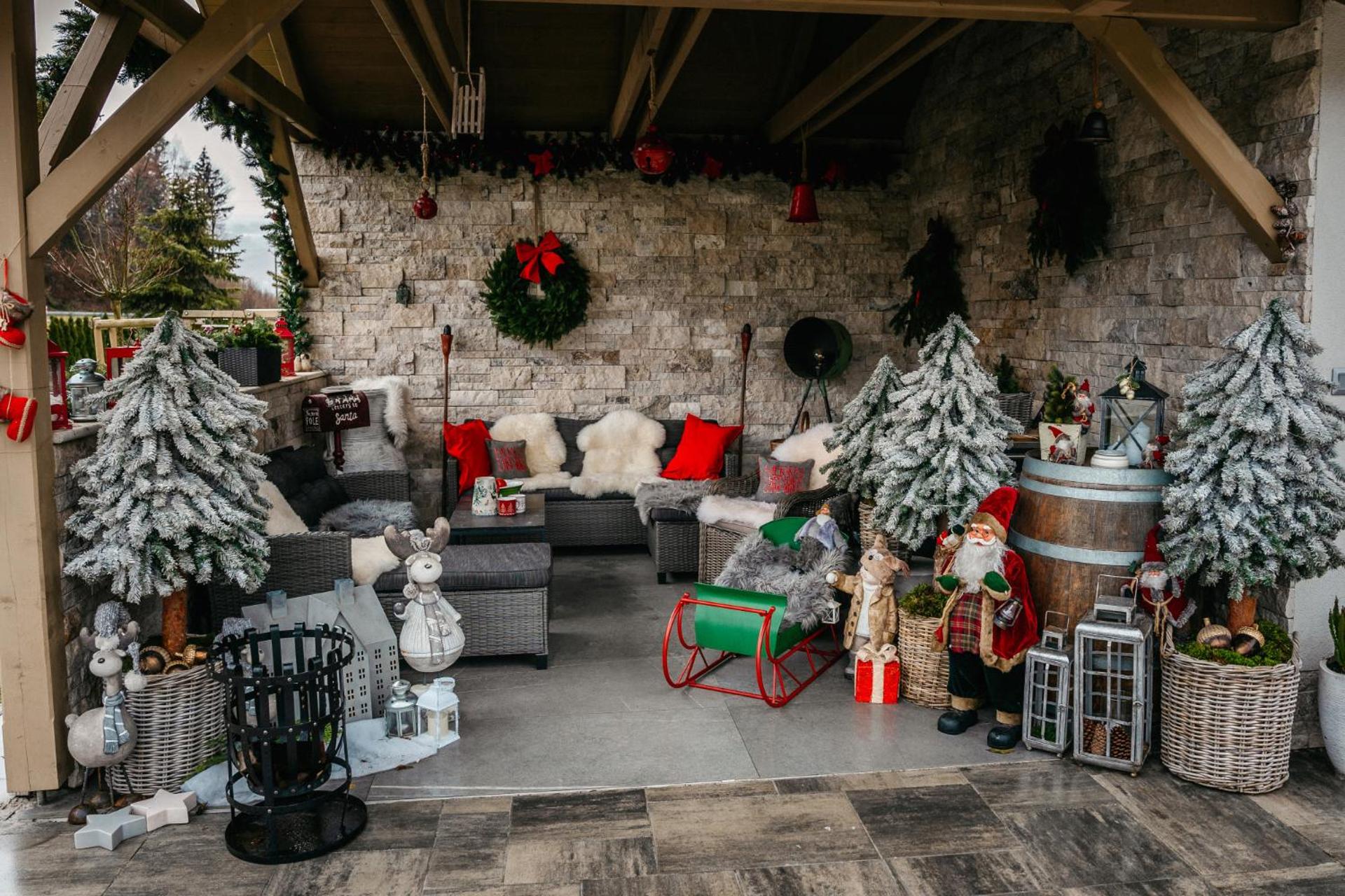 Apartmany pod Pustevnami