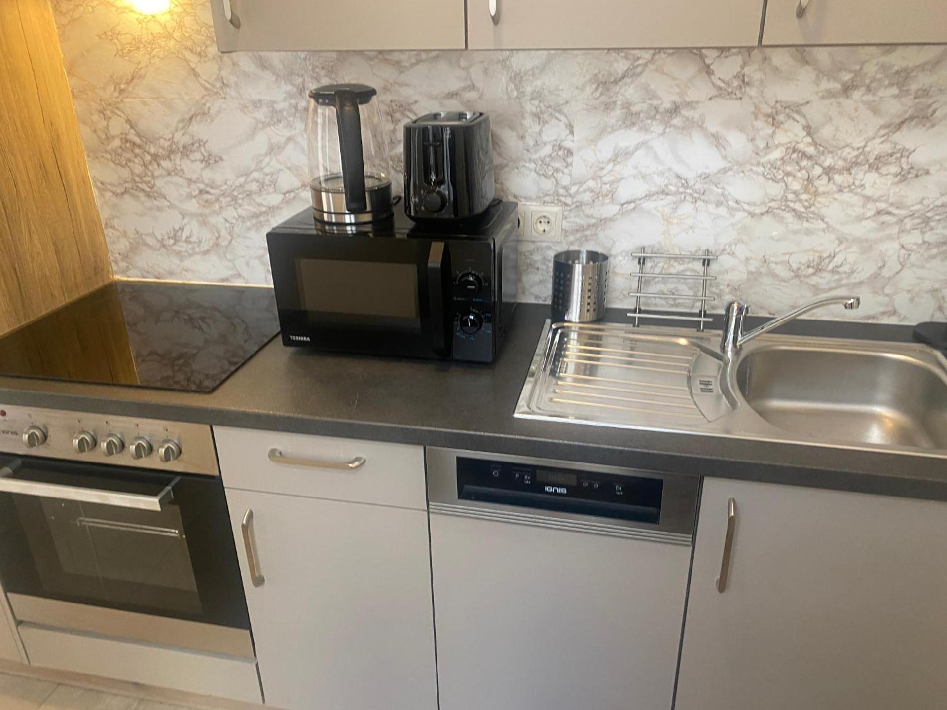 Brambilla Apartments