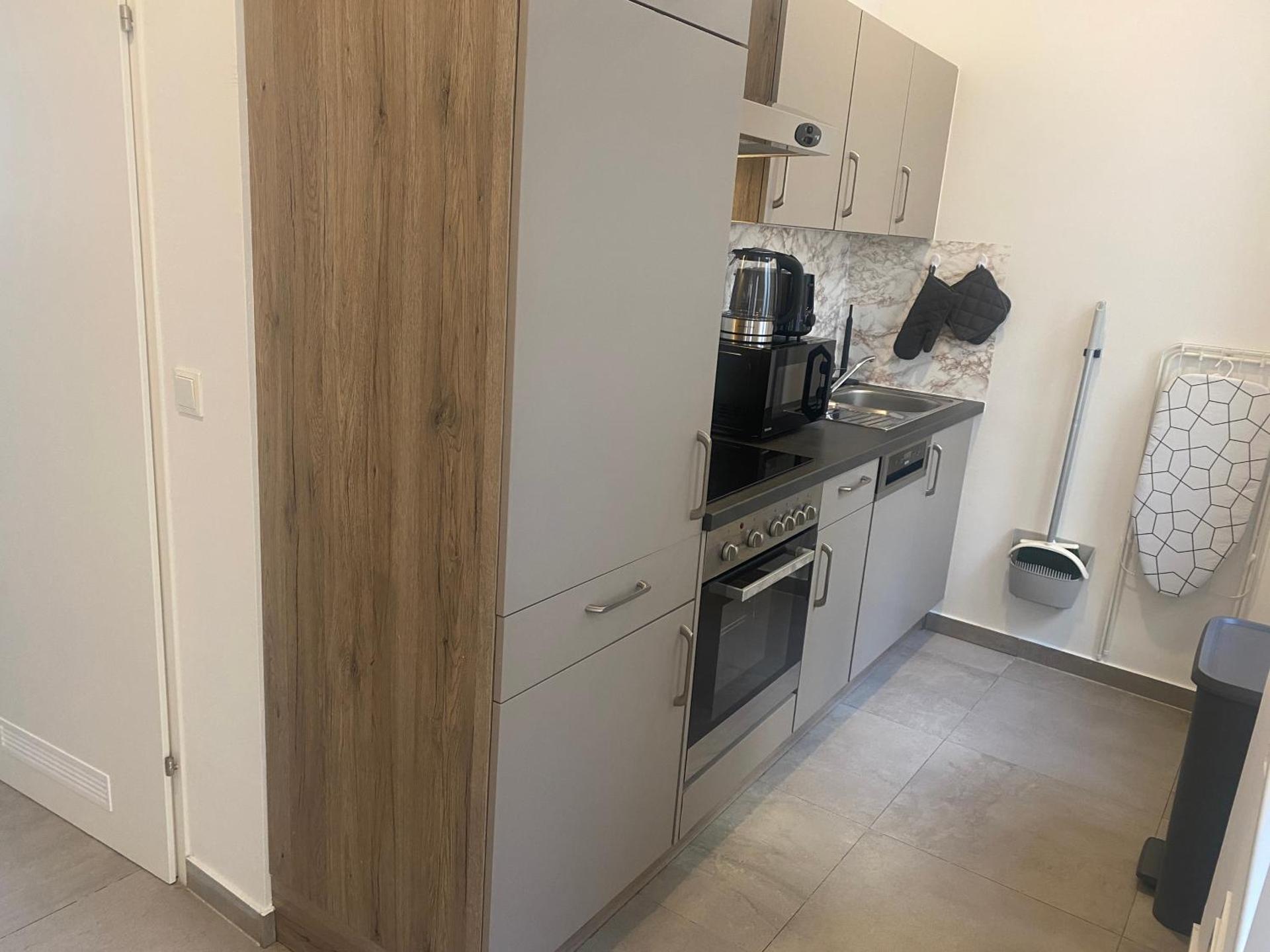 Brambilla Apartments