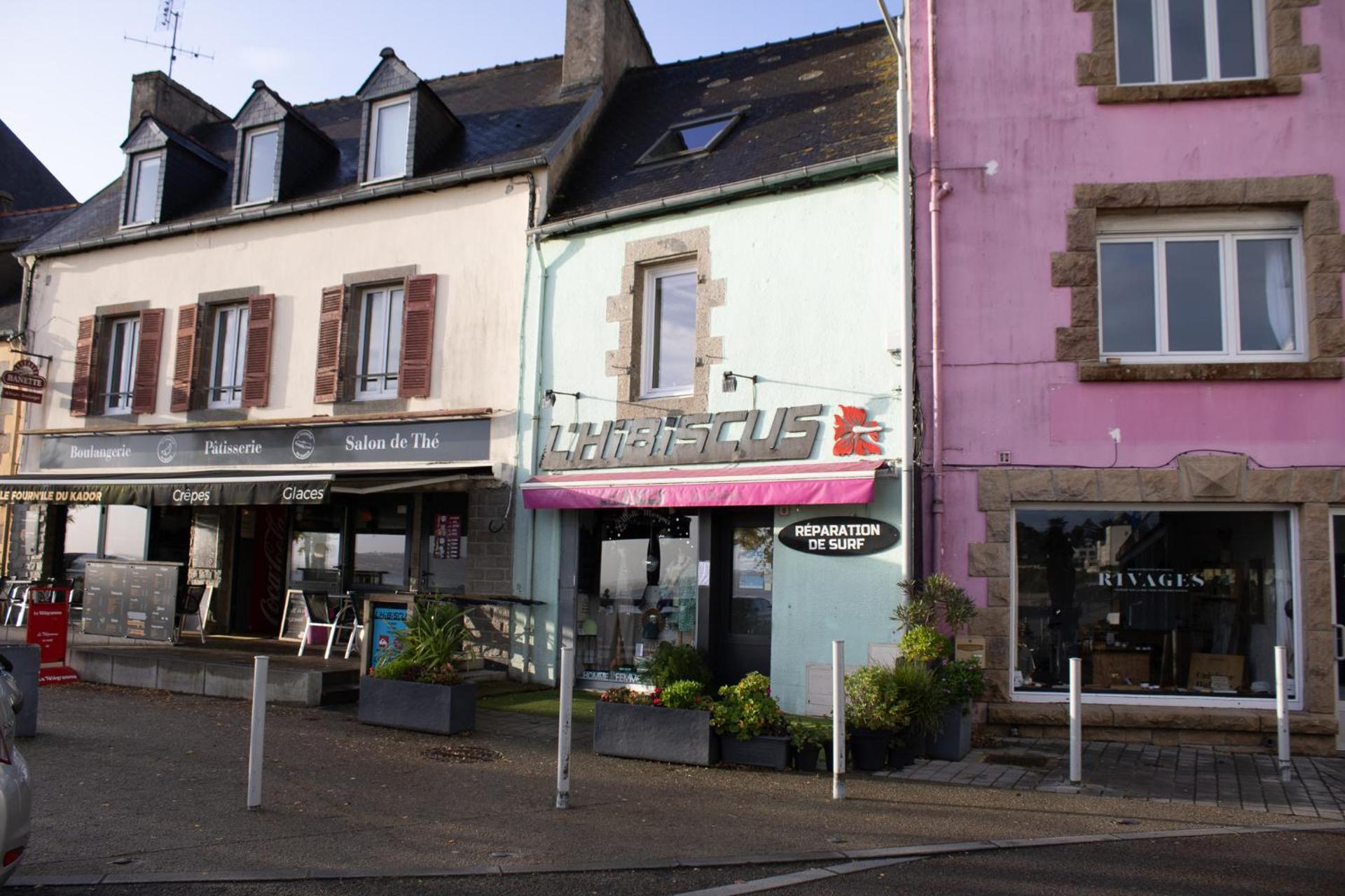 Ti Gat- vue mer - wifi