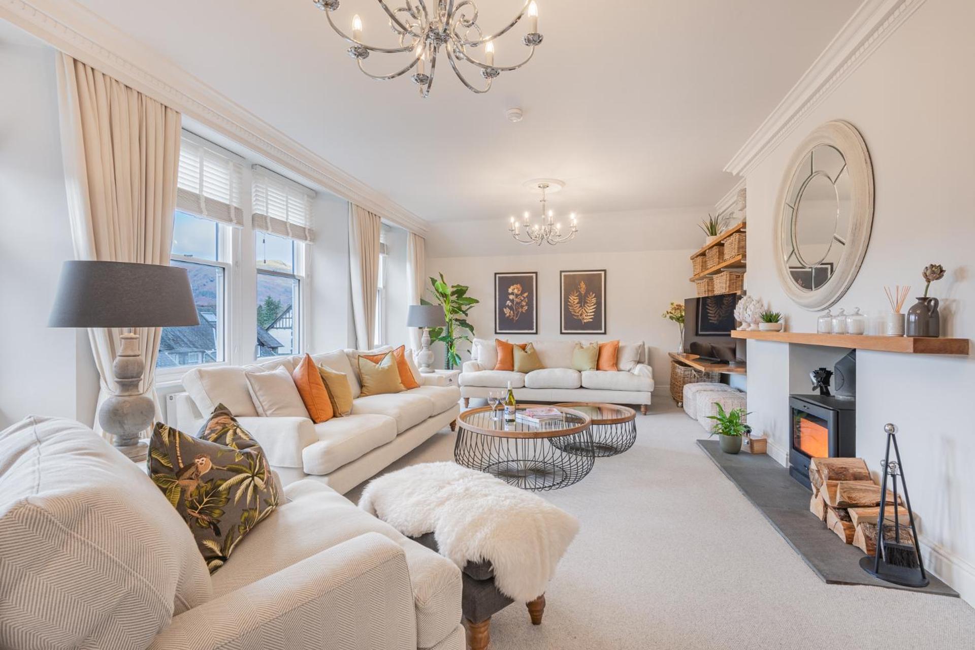 The Retreat - Luxury Home, Ambleside