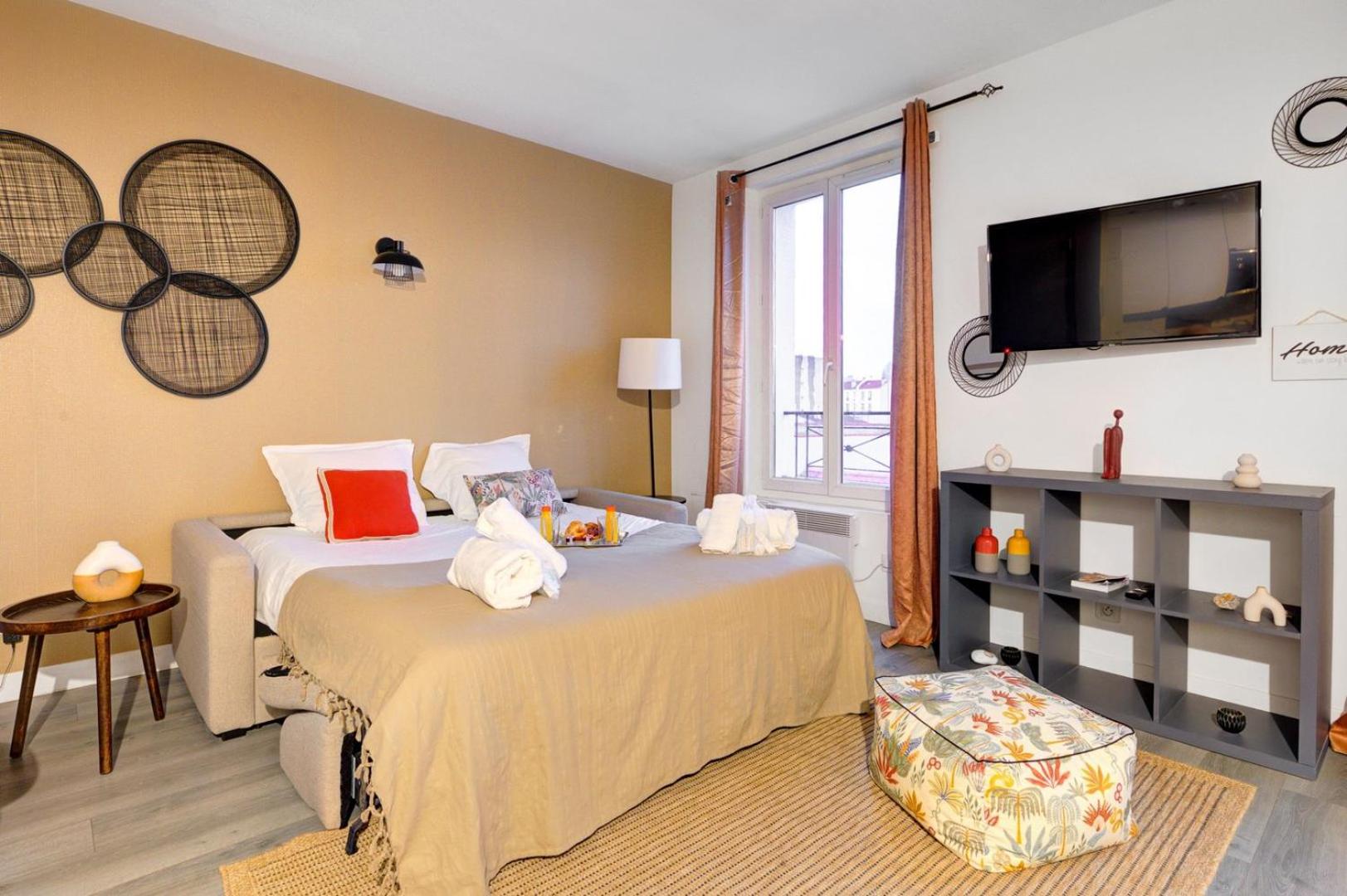 Evening entertainment