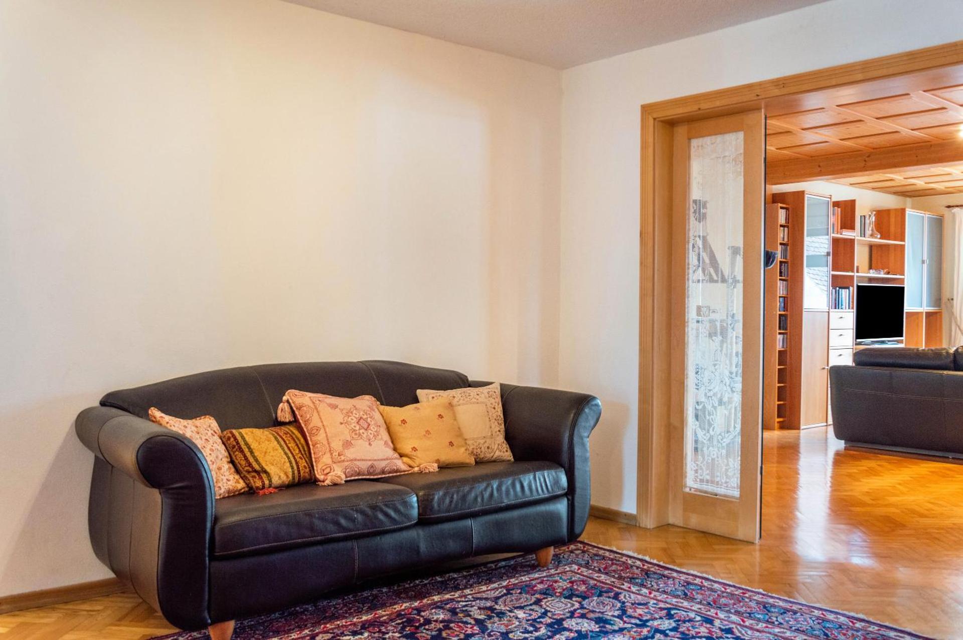 Ferienwohnung mit privater Sauna