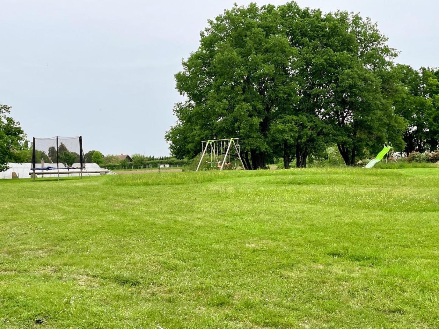 Children play ground
