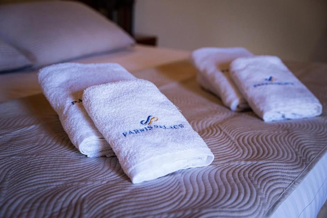 PARNIS PALACE Hotel Suites