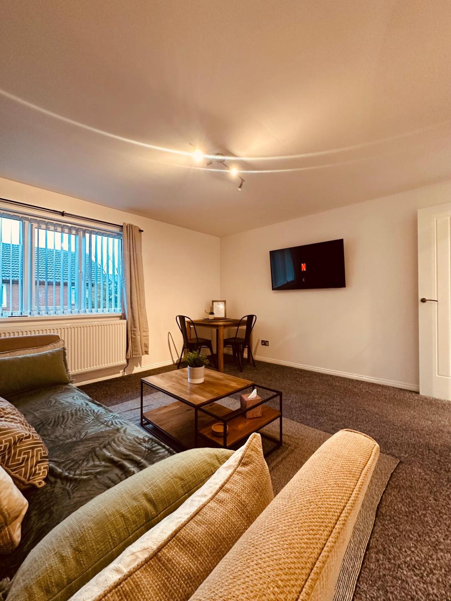 Regent Apartment - FREE PARKING