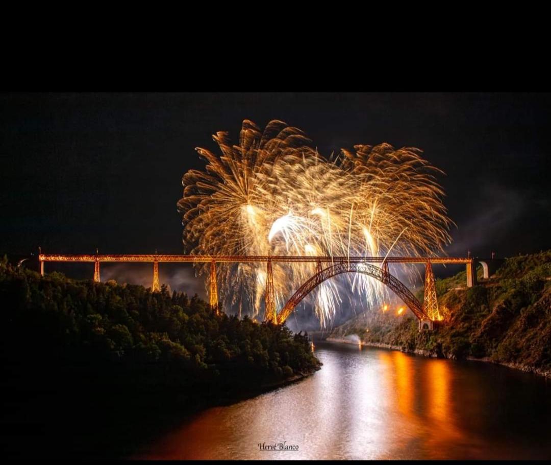 Relais du lac de la Truyère