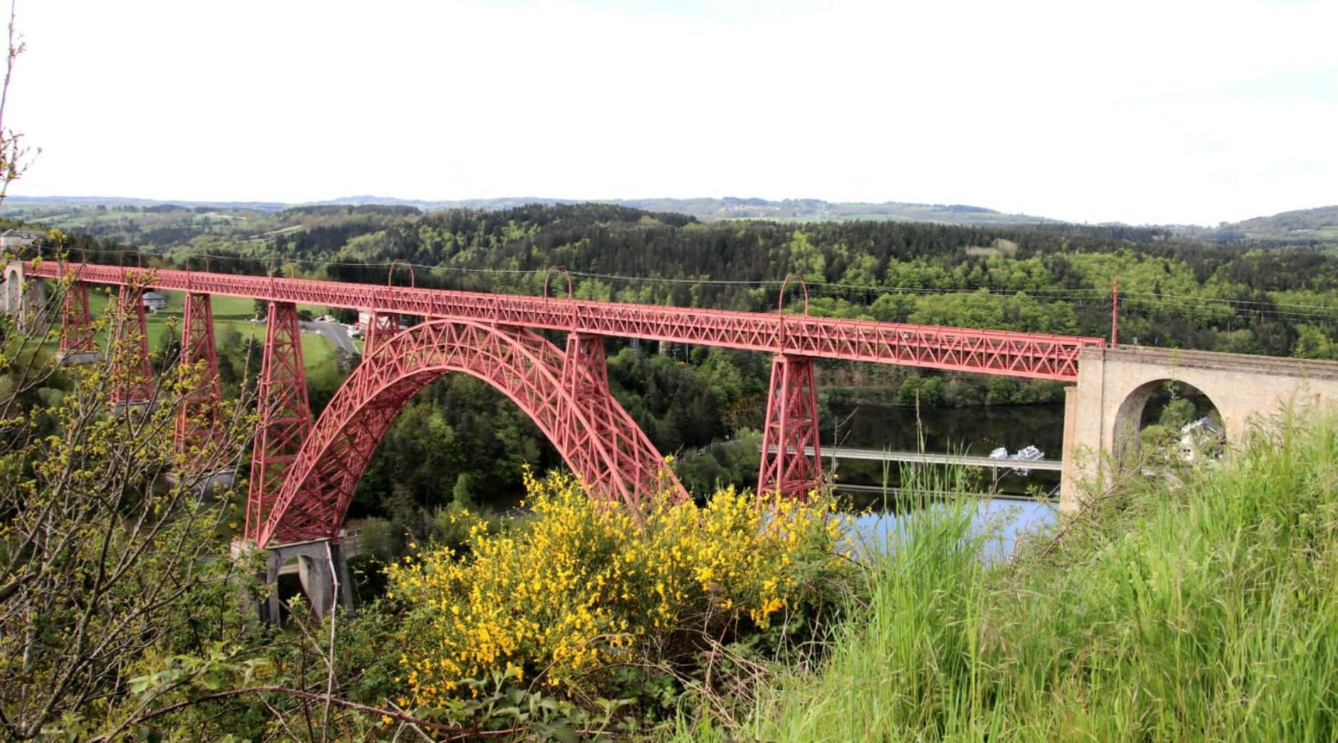 Relais du lac de la Truyère