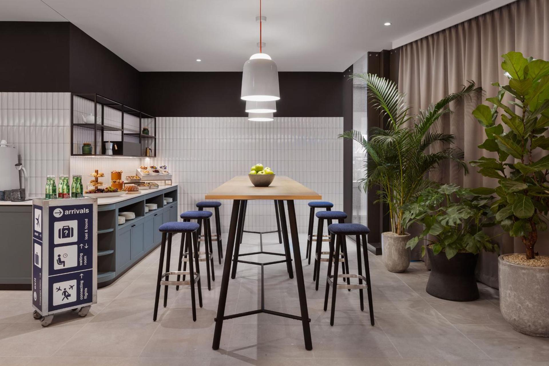 Coffee/tea facilities