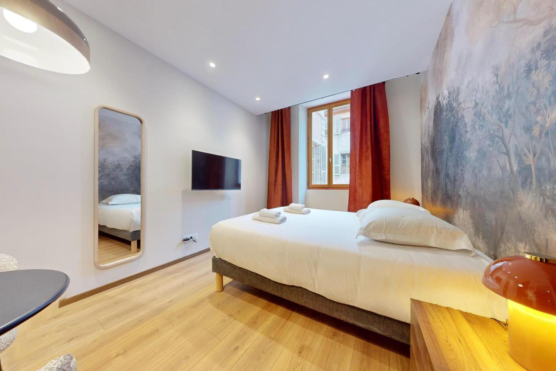 Studio Moderne en plein coeur de la Vieille Ville d'Annecy