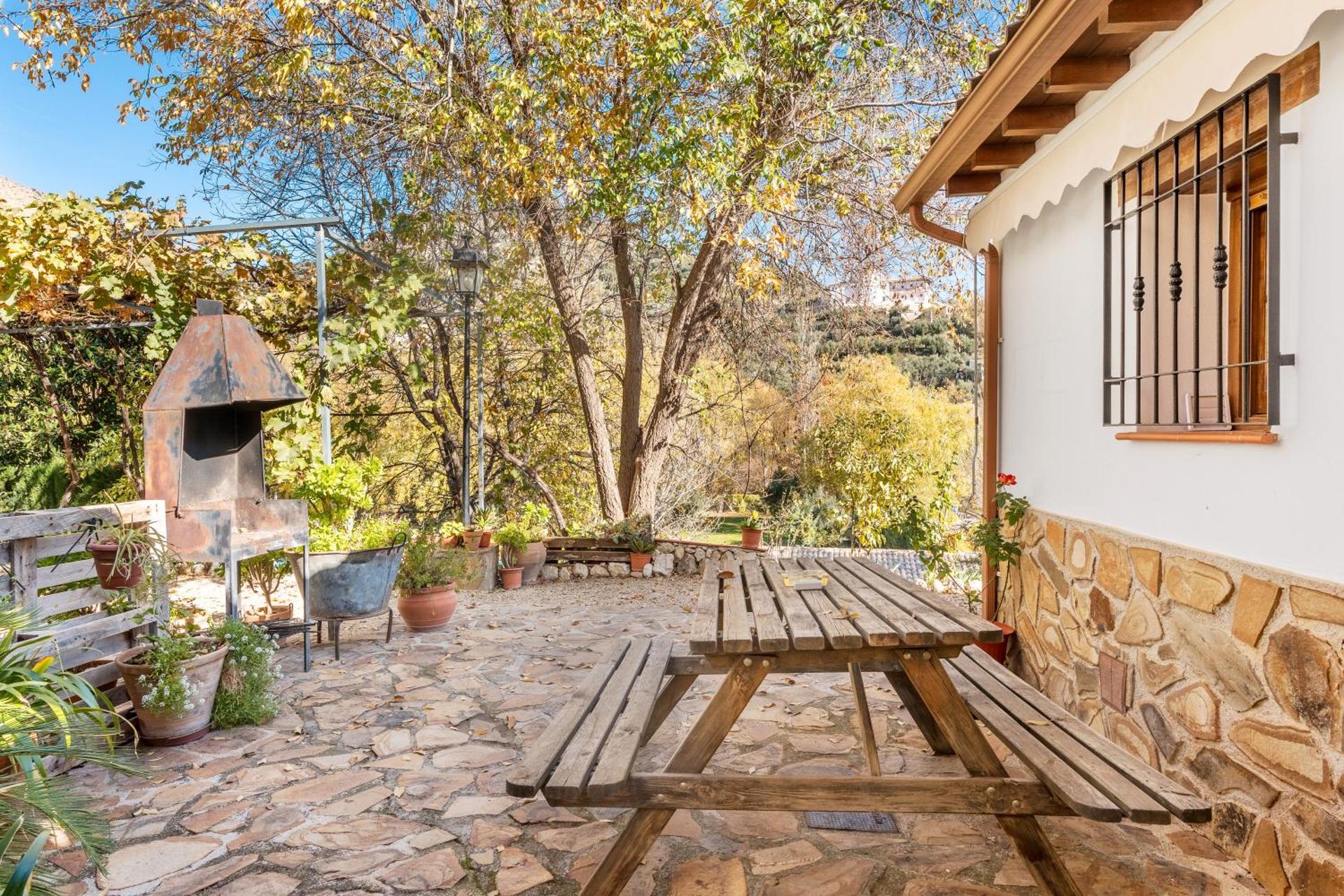 Cortijo El Plantío Castril