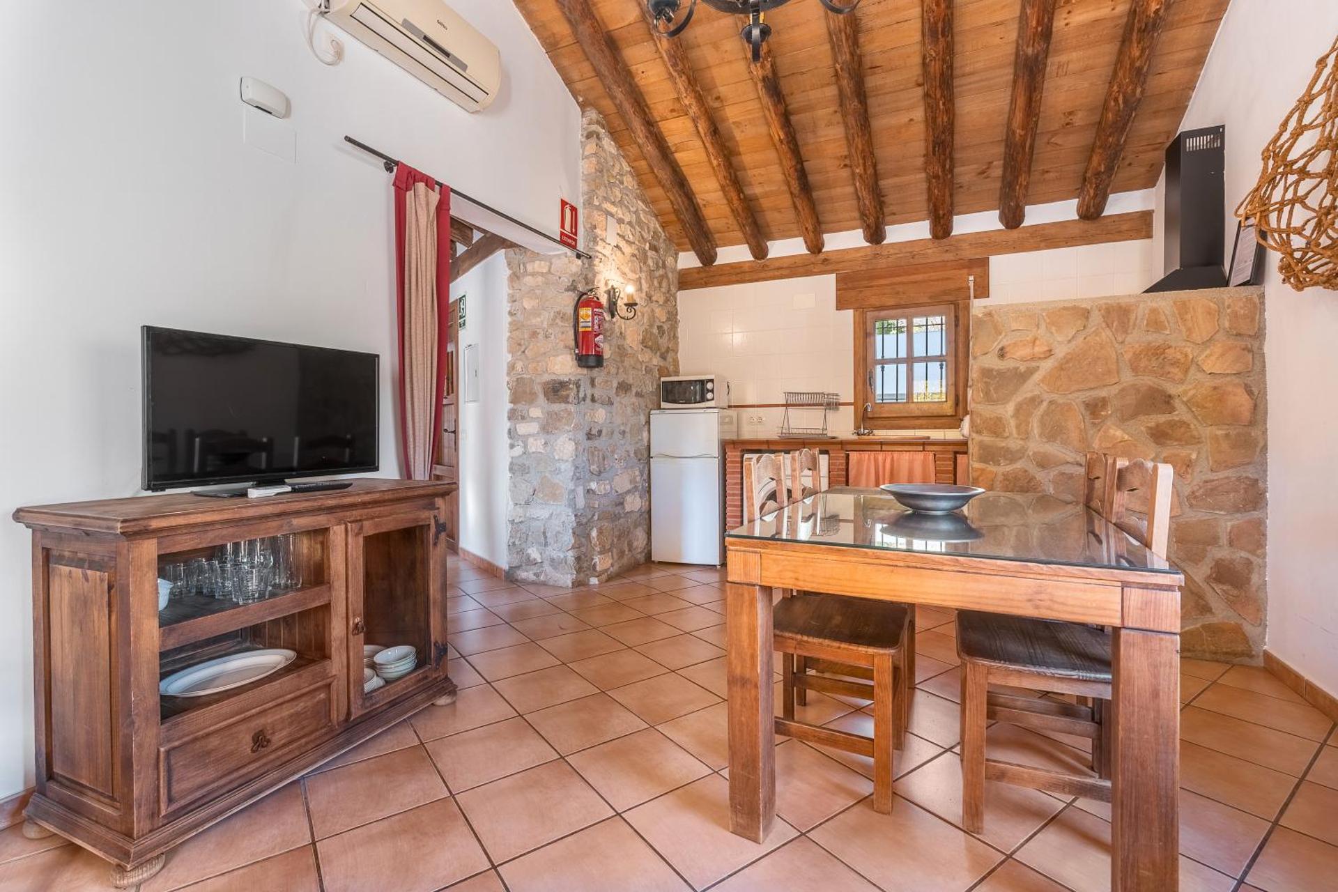 Cortijo El Plantío Castril