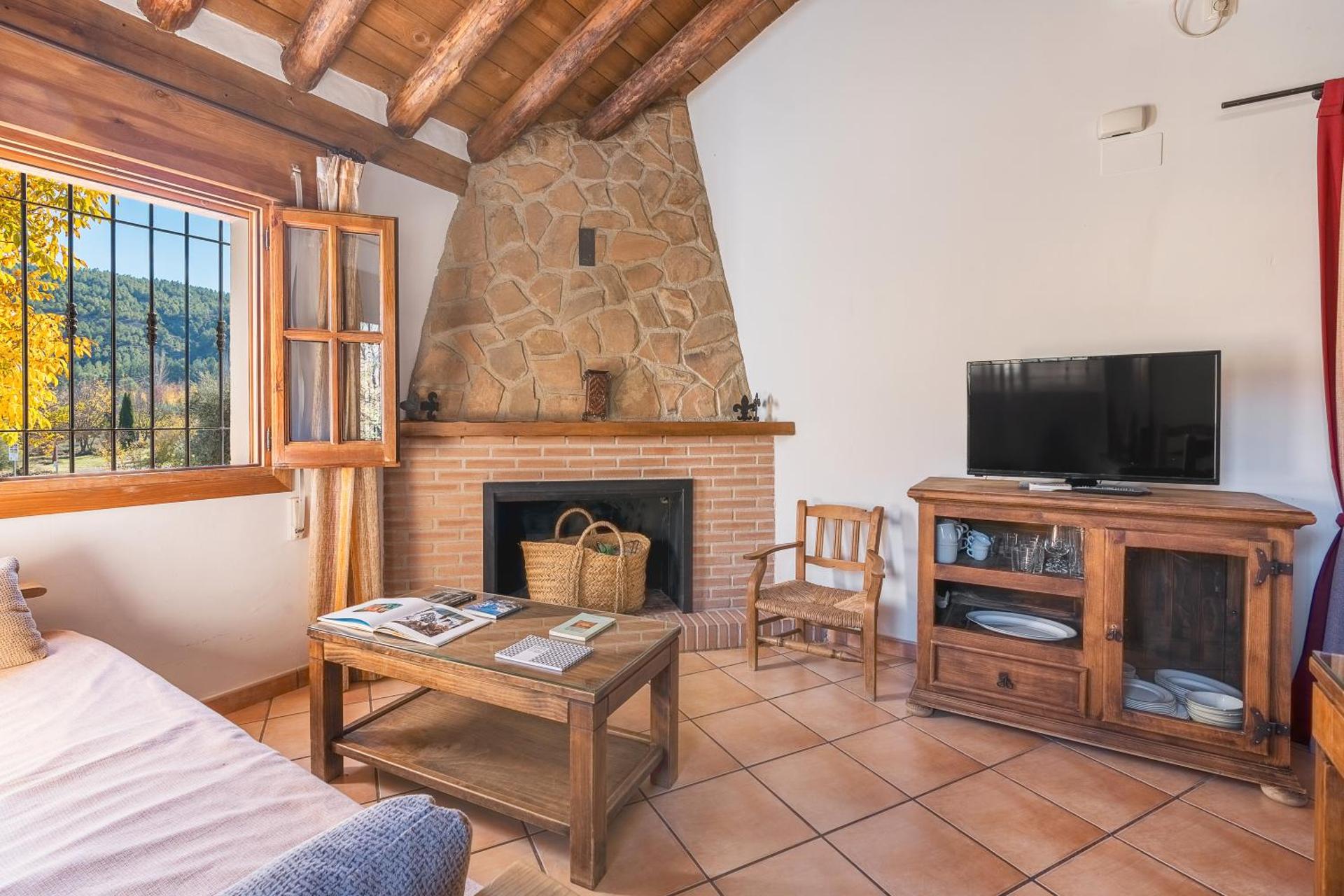 Cortijo El Plantío Castril