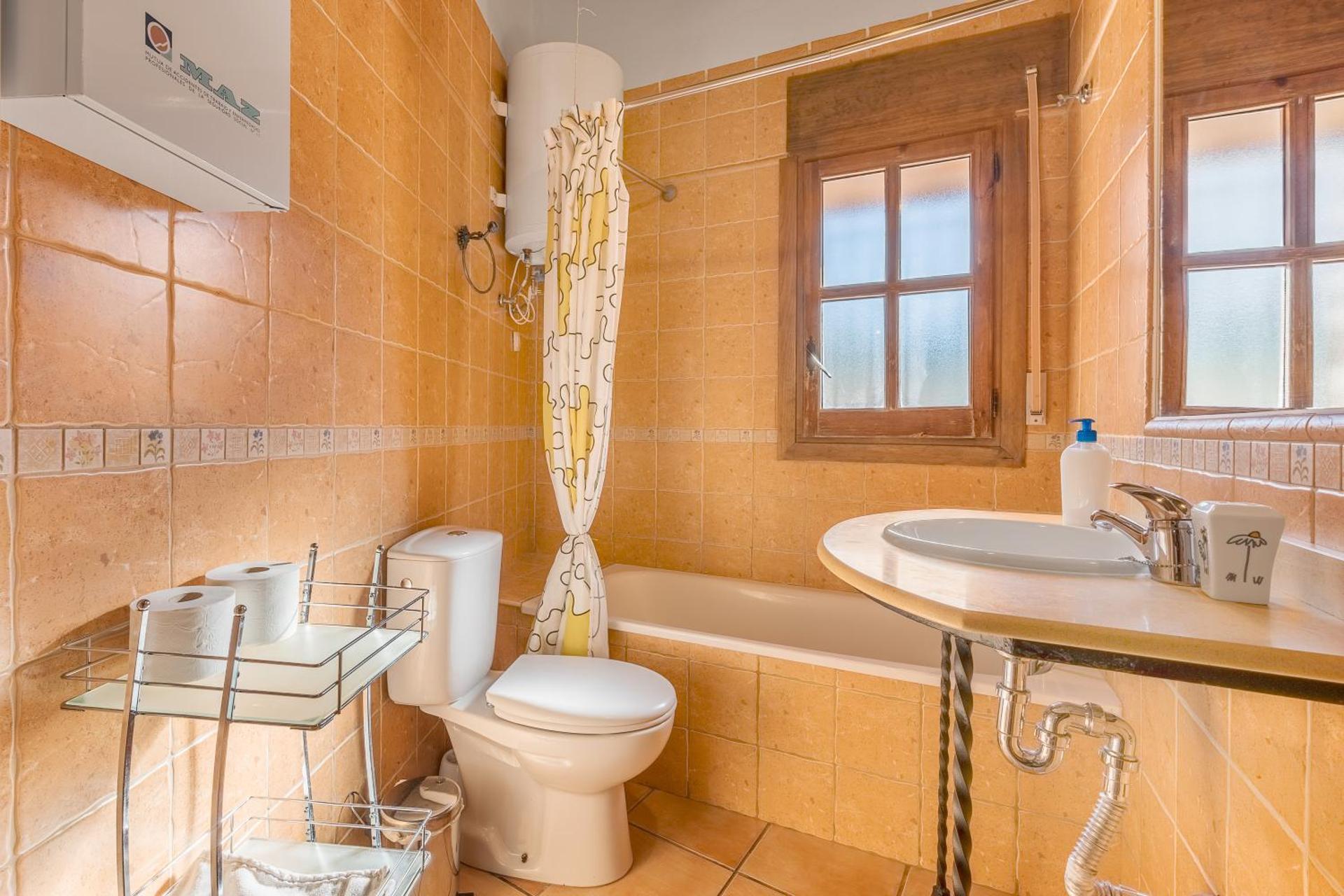 Cortijo El Plantío Castril