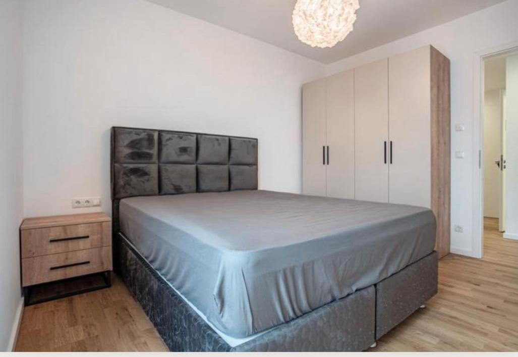 Modernes und wunderschönes Loft mit Terrasse und Stadtblick in Greifswald