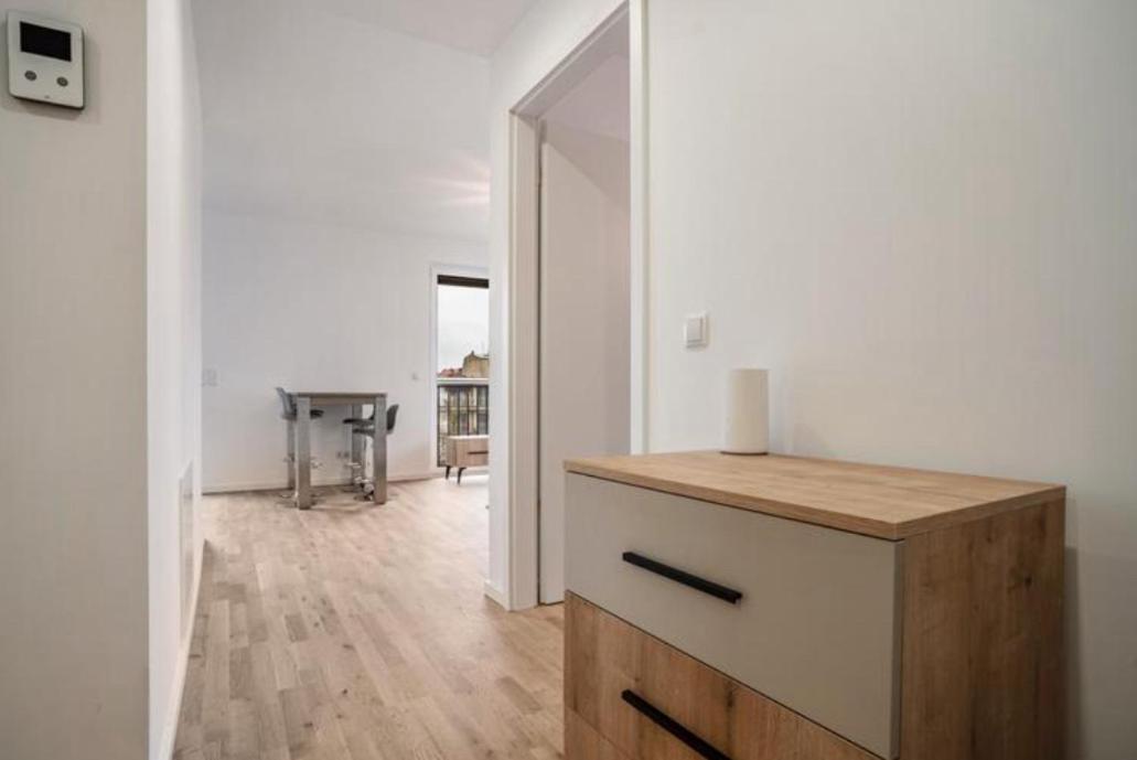 Modernes und wunderschönes Loft mit Terrasse und Stadtblick in Greifswald