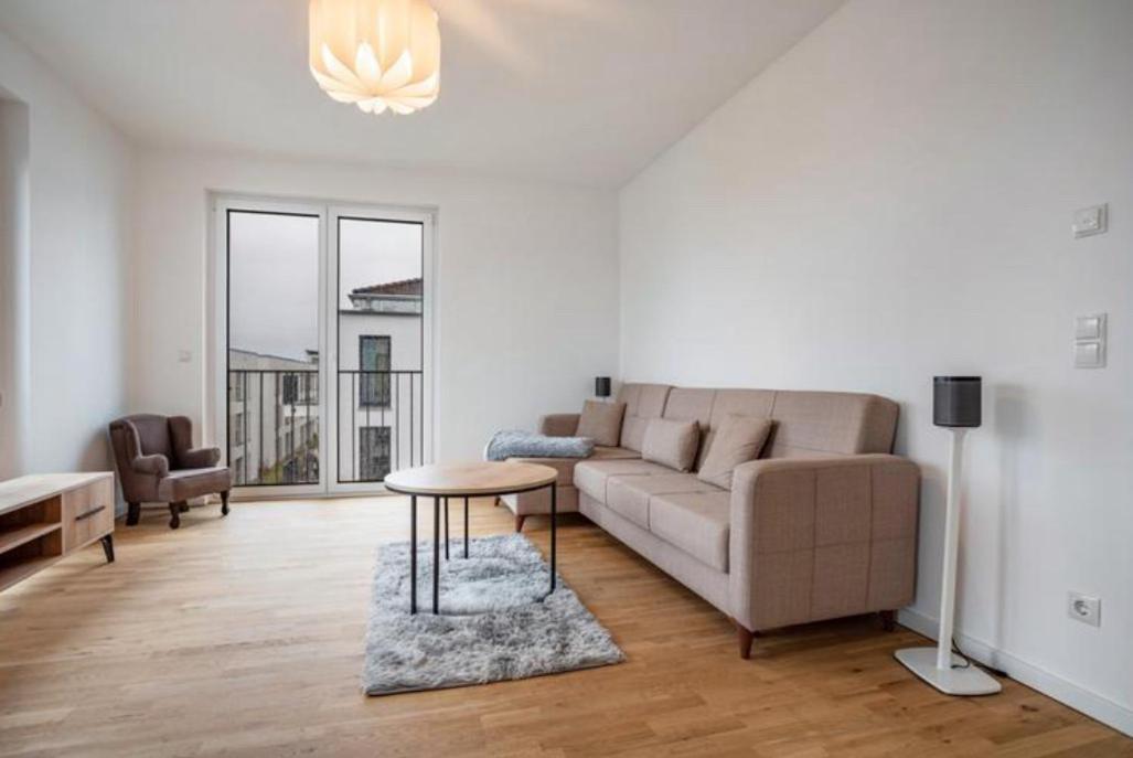 Modernes und wunderschönes Loft mit Terrasse und Stadtblick in Greifswald