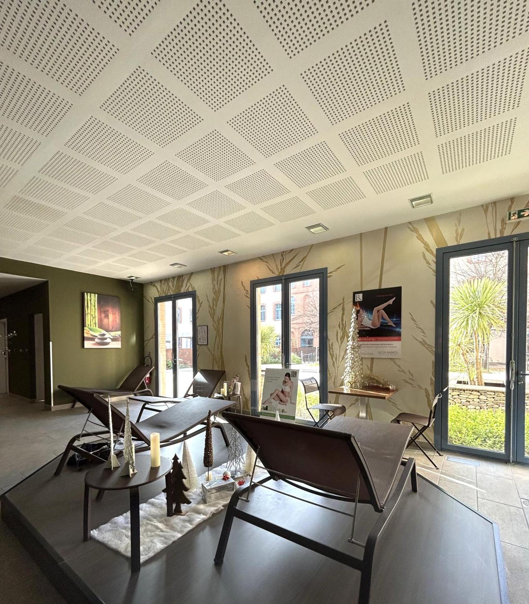 Spa and wellness centre/facilities