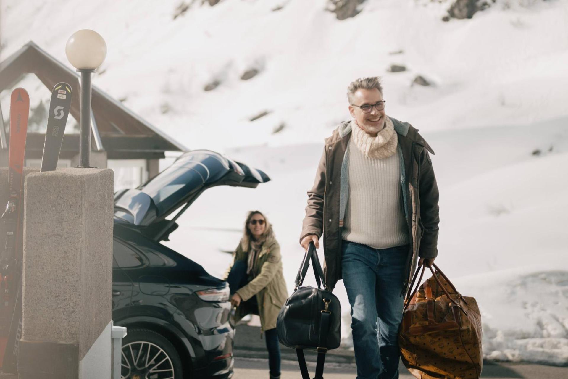 Alpenhotel St.Christoph