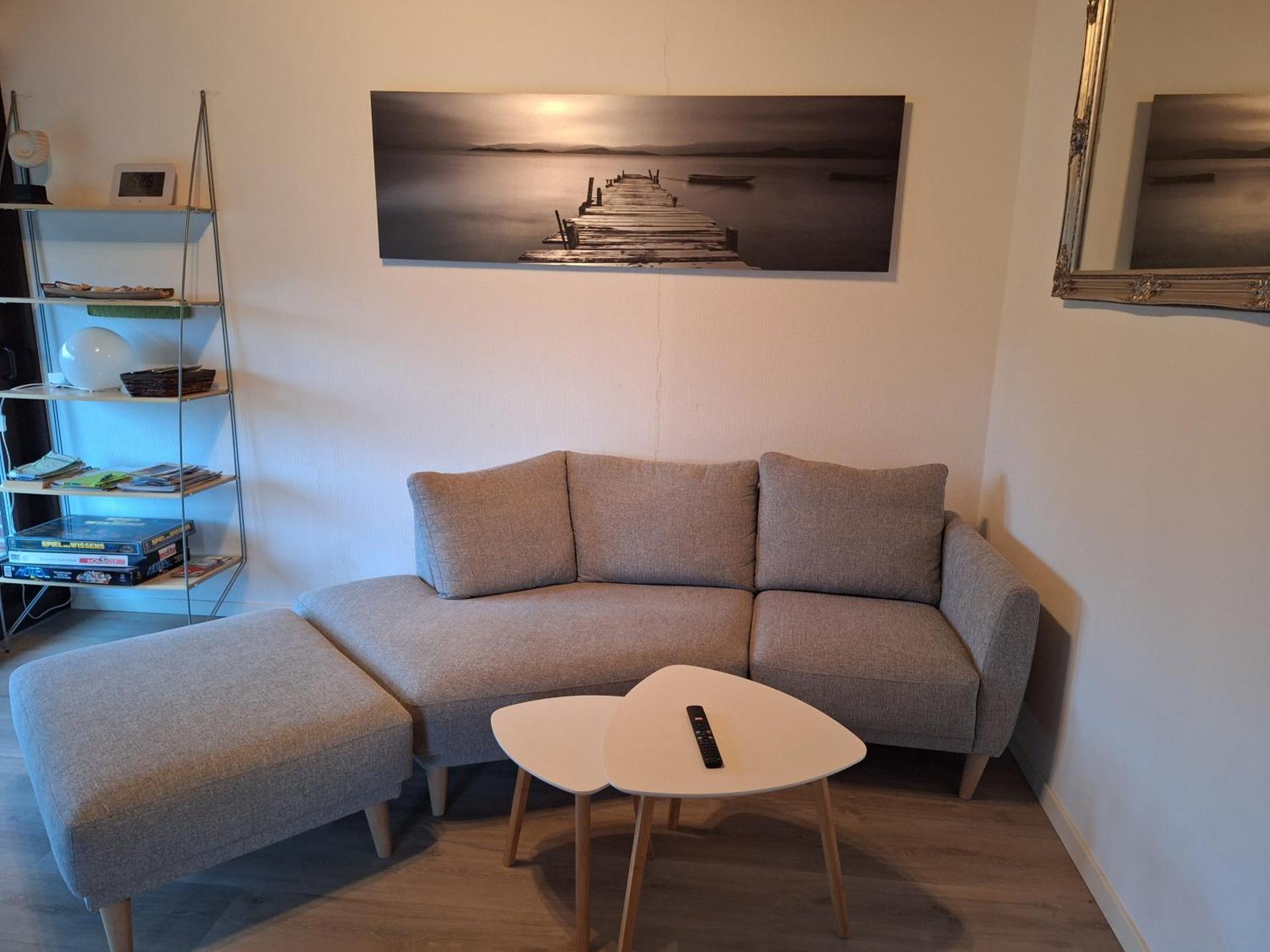 Ferienhaus an der Lister