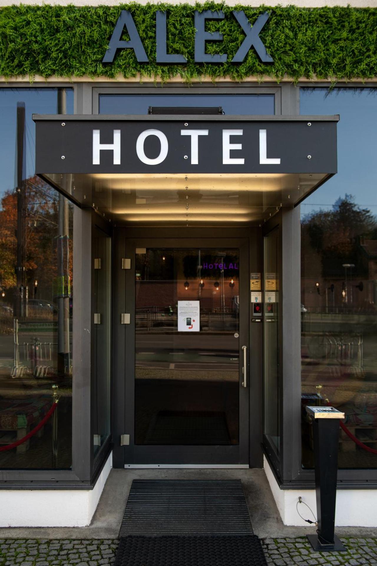 Property logo or sign