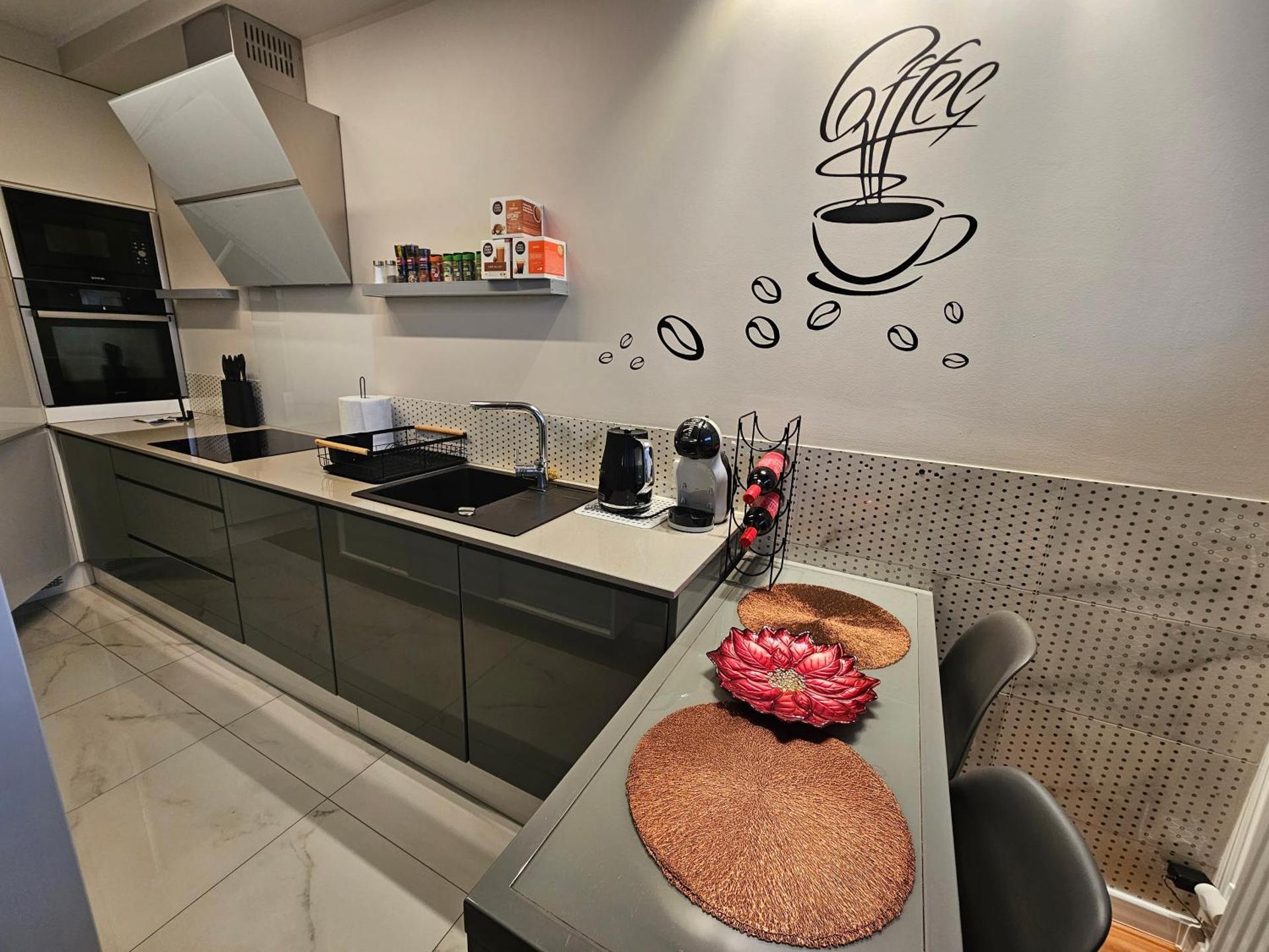 Coffee/tea facilities