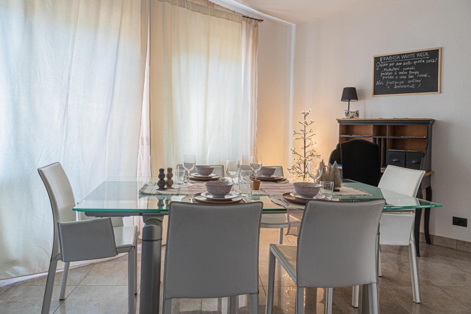 Frabosa White Week Elegant APT 4beds 10 min to Ski Station