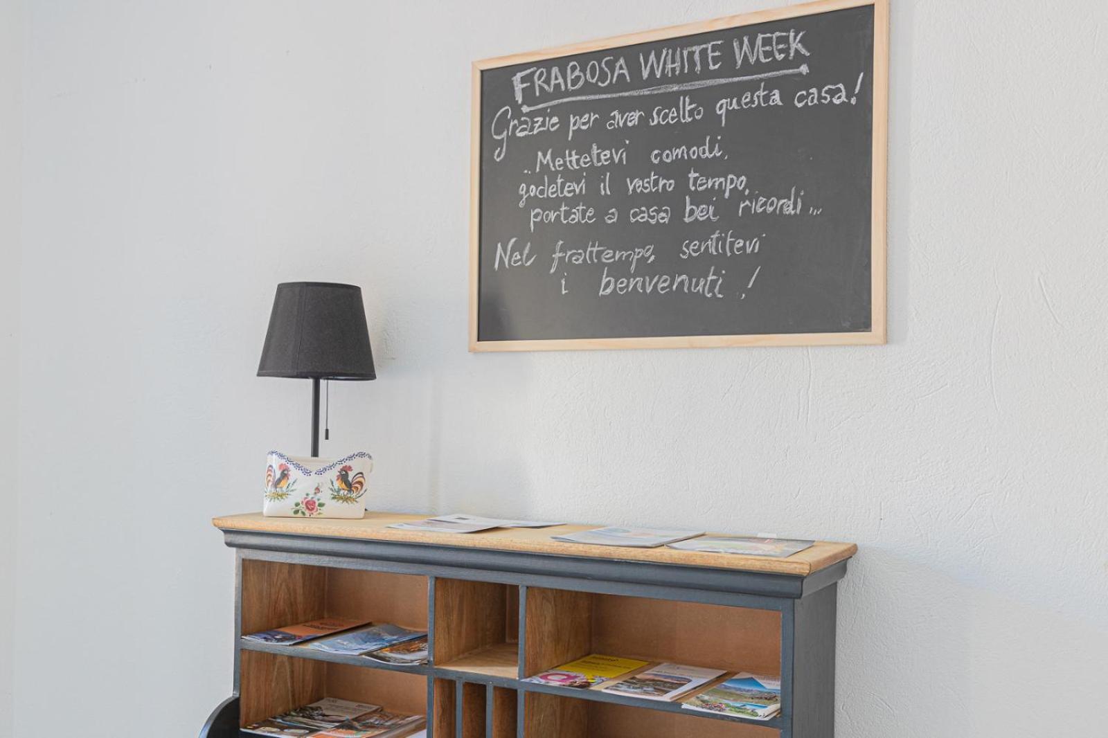 Frabosa White Week Elegant APT 4beds 10 min to Ski Station