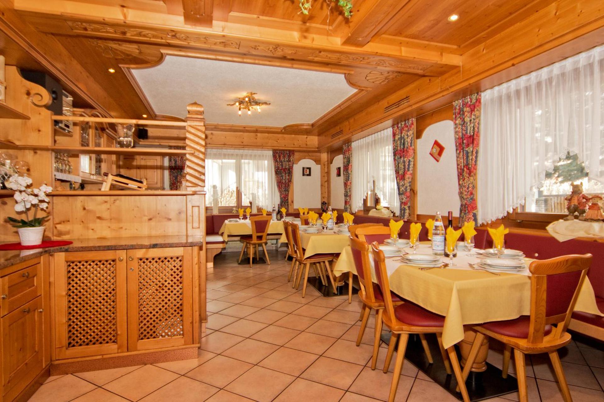 Restaurant/places to eat