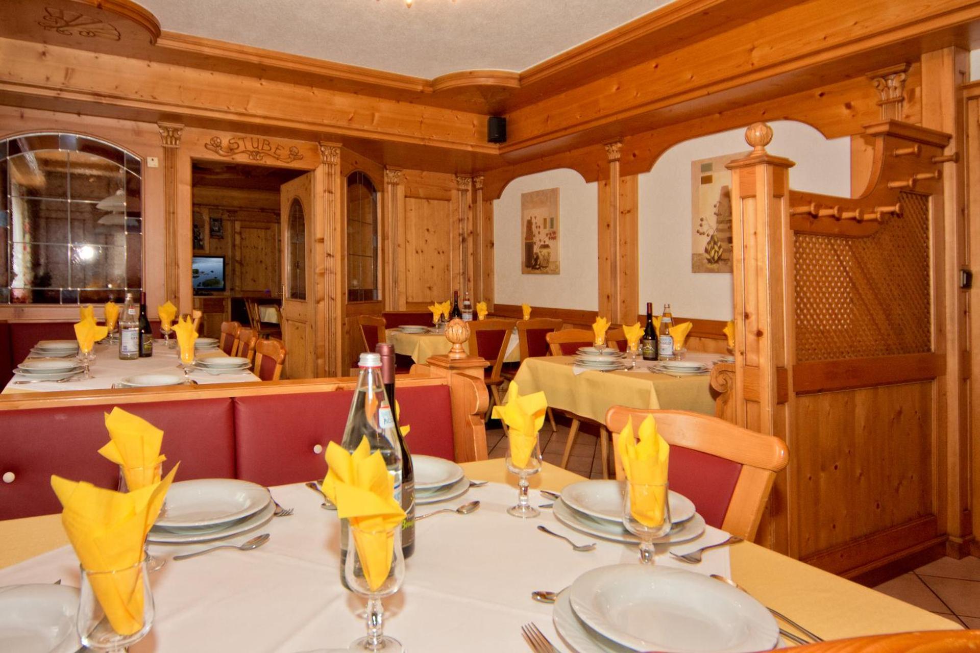 Continental breakfast