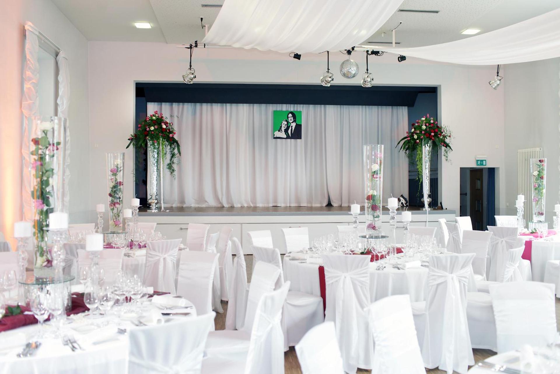 Banquet/Function facilities