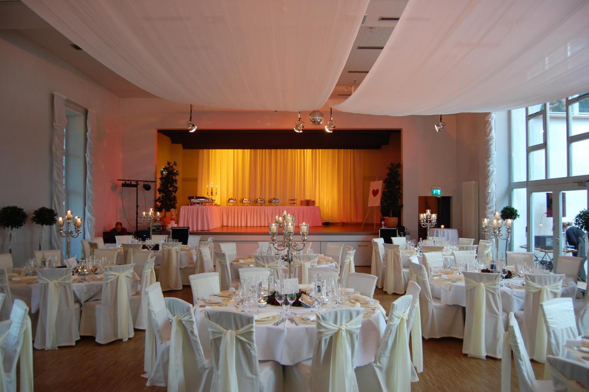 Banquet/Function facilities