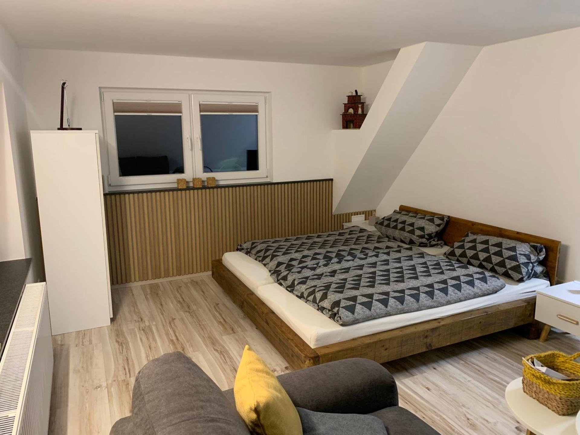 Ferienwohnung Stützengrün