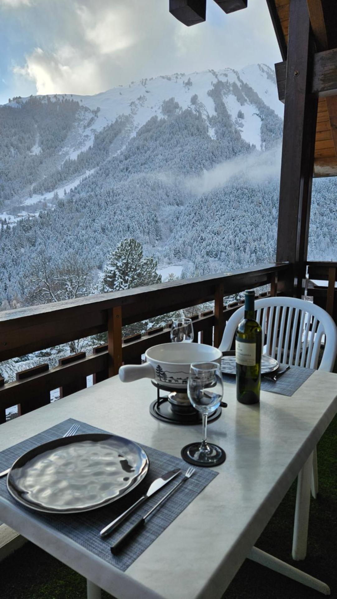 Studio 4206 Les Sources aux Bains d'Ovronnaz