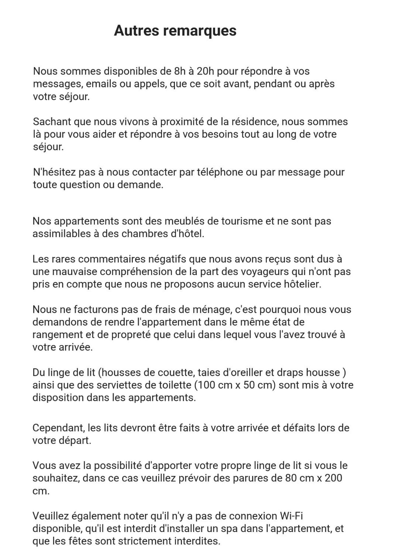 Monolocale Familiare