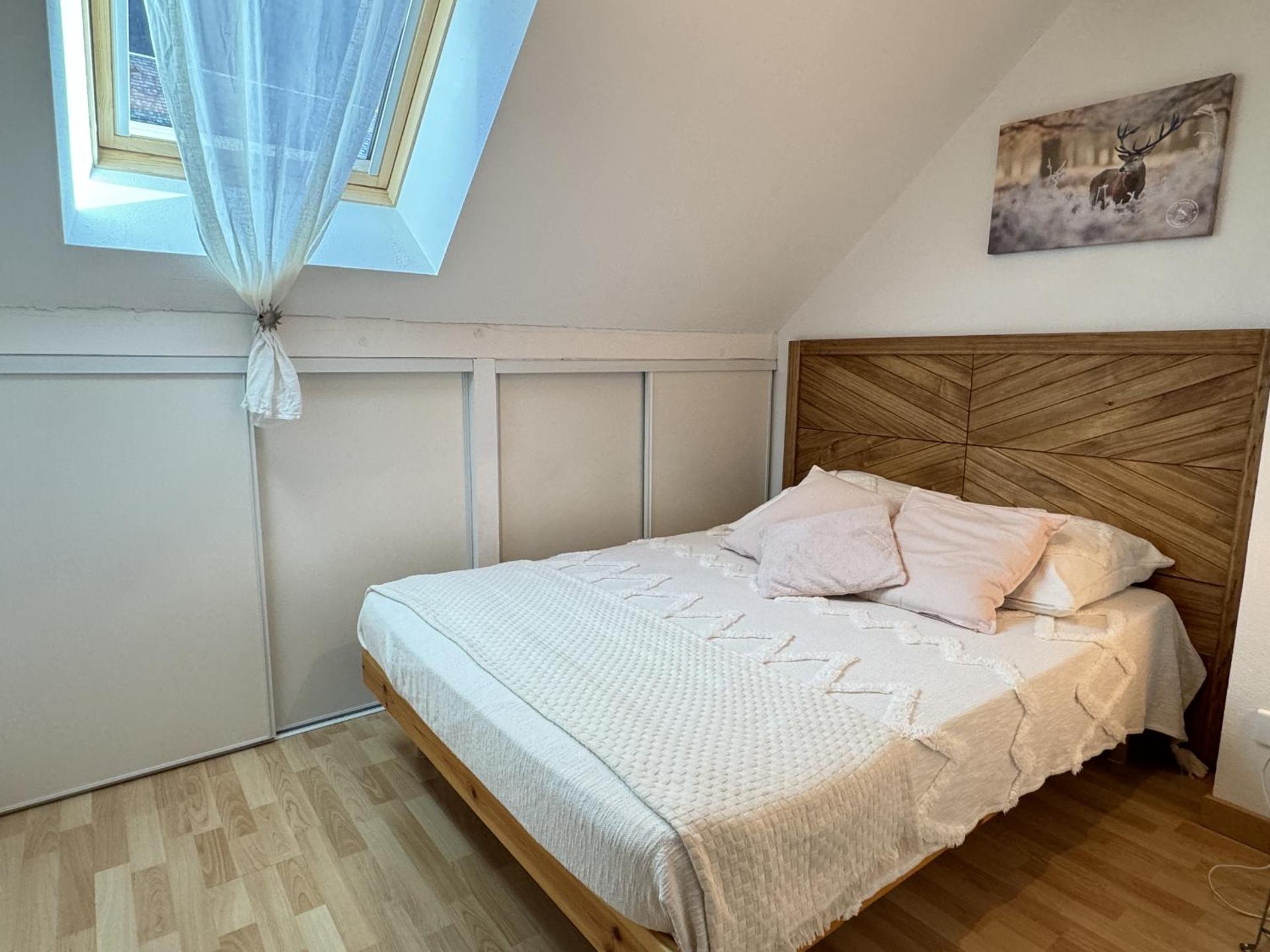 Appartement 2 chambres mezzanine 6P - Parking - balcon - vue