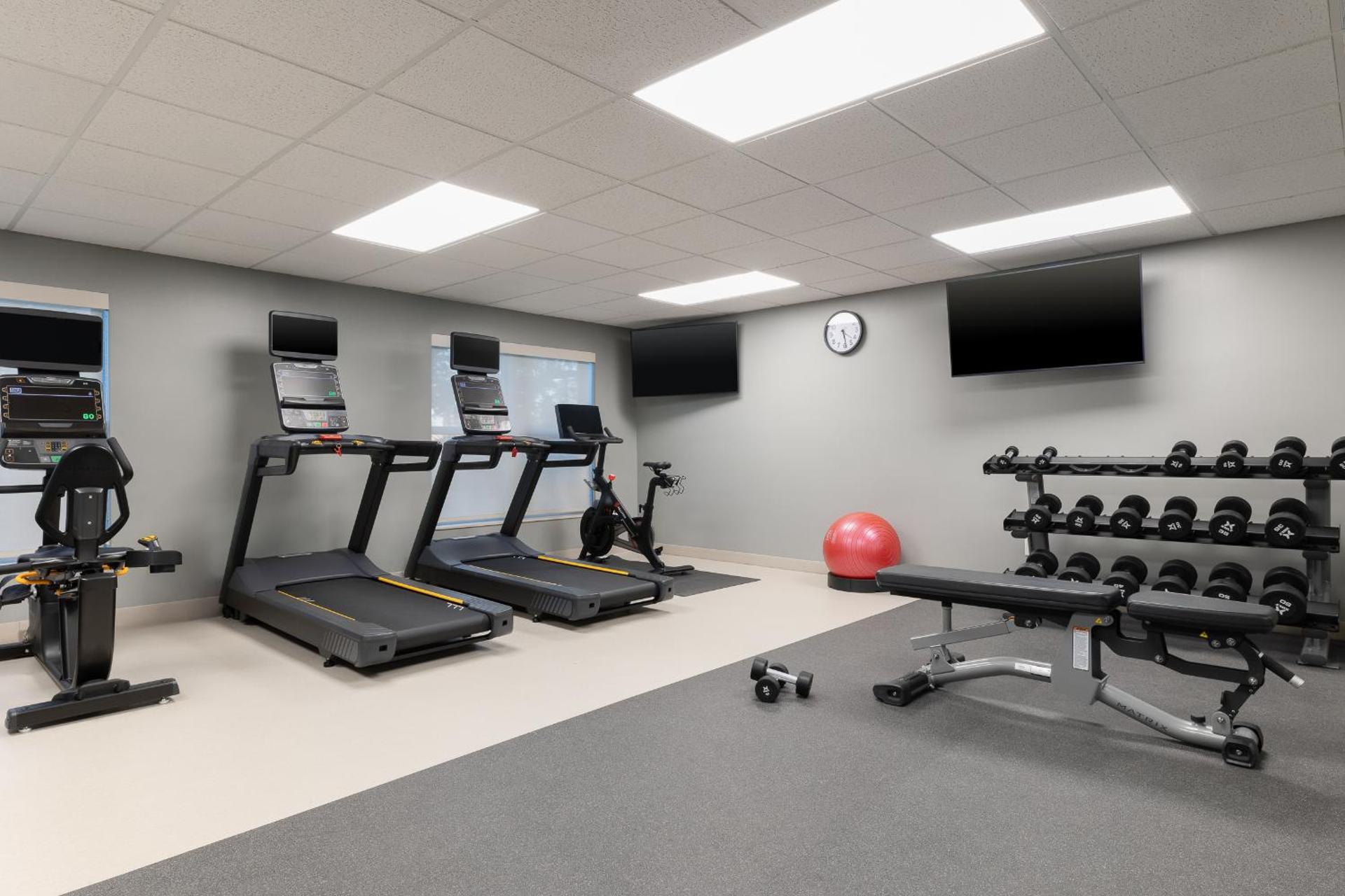 Fitness centre/facilities