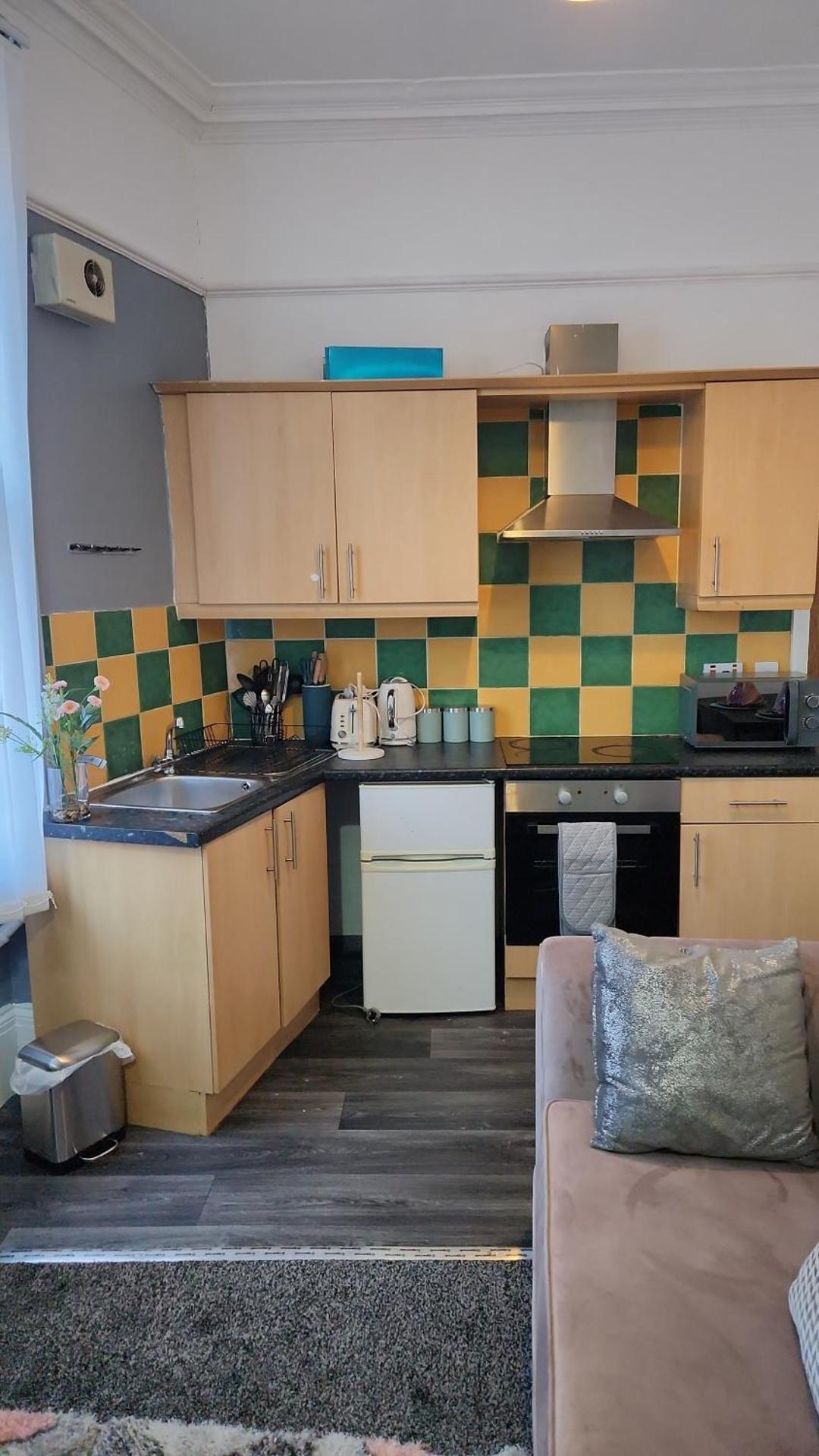 Glamsflat Troccadero Apartment