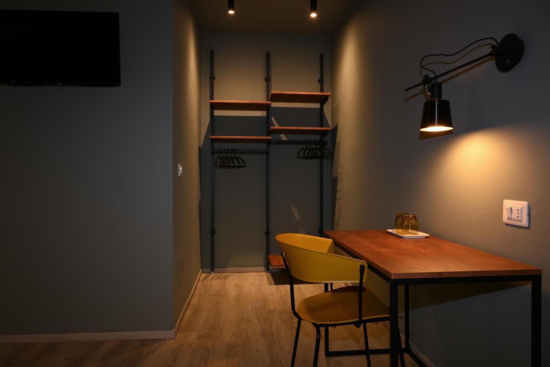 Deluxe Doppel-/Zweibettzimmer