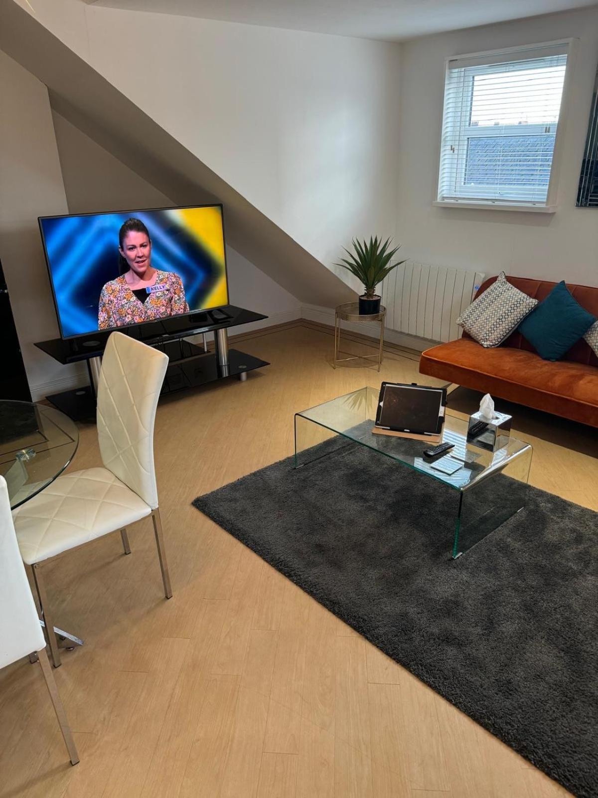 Town centre apartments