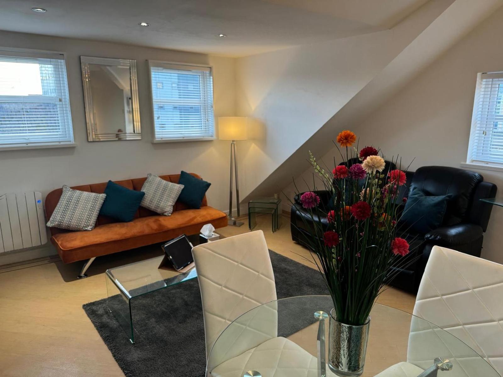 Town centre apartments