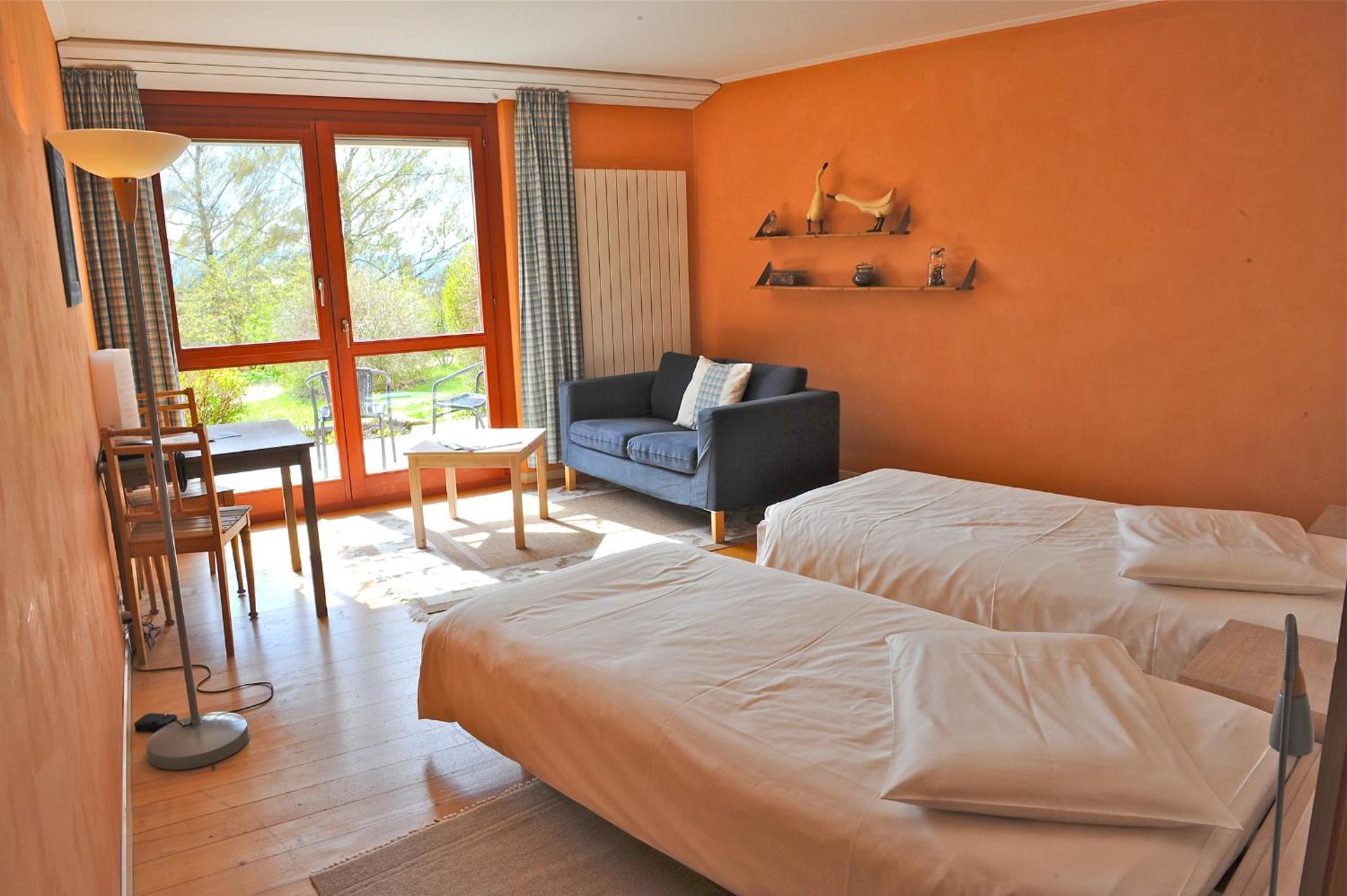 Photo of the whole room